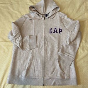 Gap Women’s Full Zip Sweatshirt/ Jacket/ Hoodie
